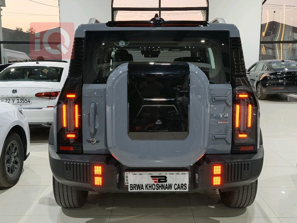 جیتۆر T2